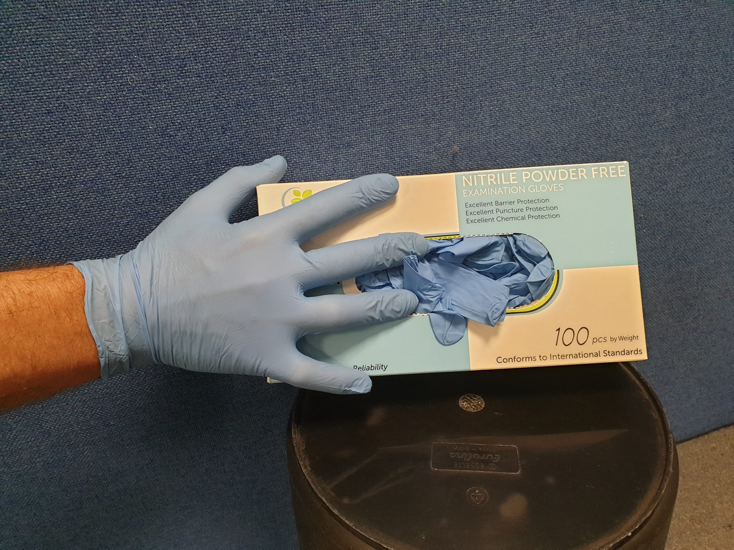 Nitril Gloves Atwell International Limited