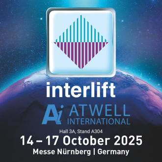 Atwell at interlift